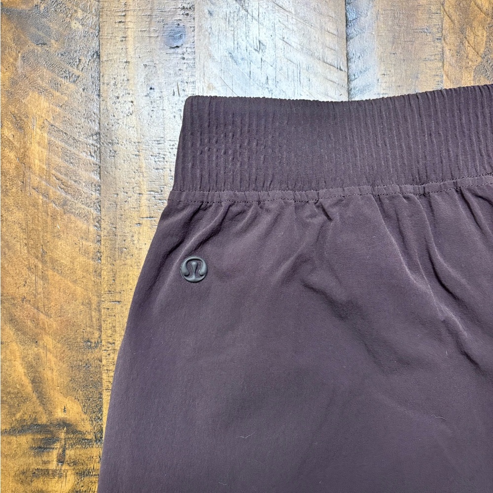 Lululemon Stretch Woven High-Rise Wide-Leg Pant